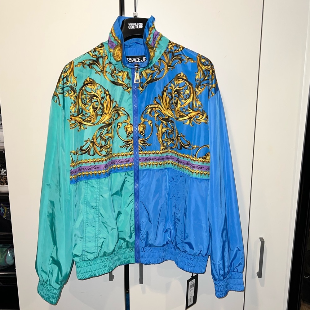Versace jeans couture jacket